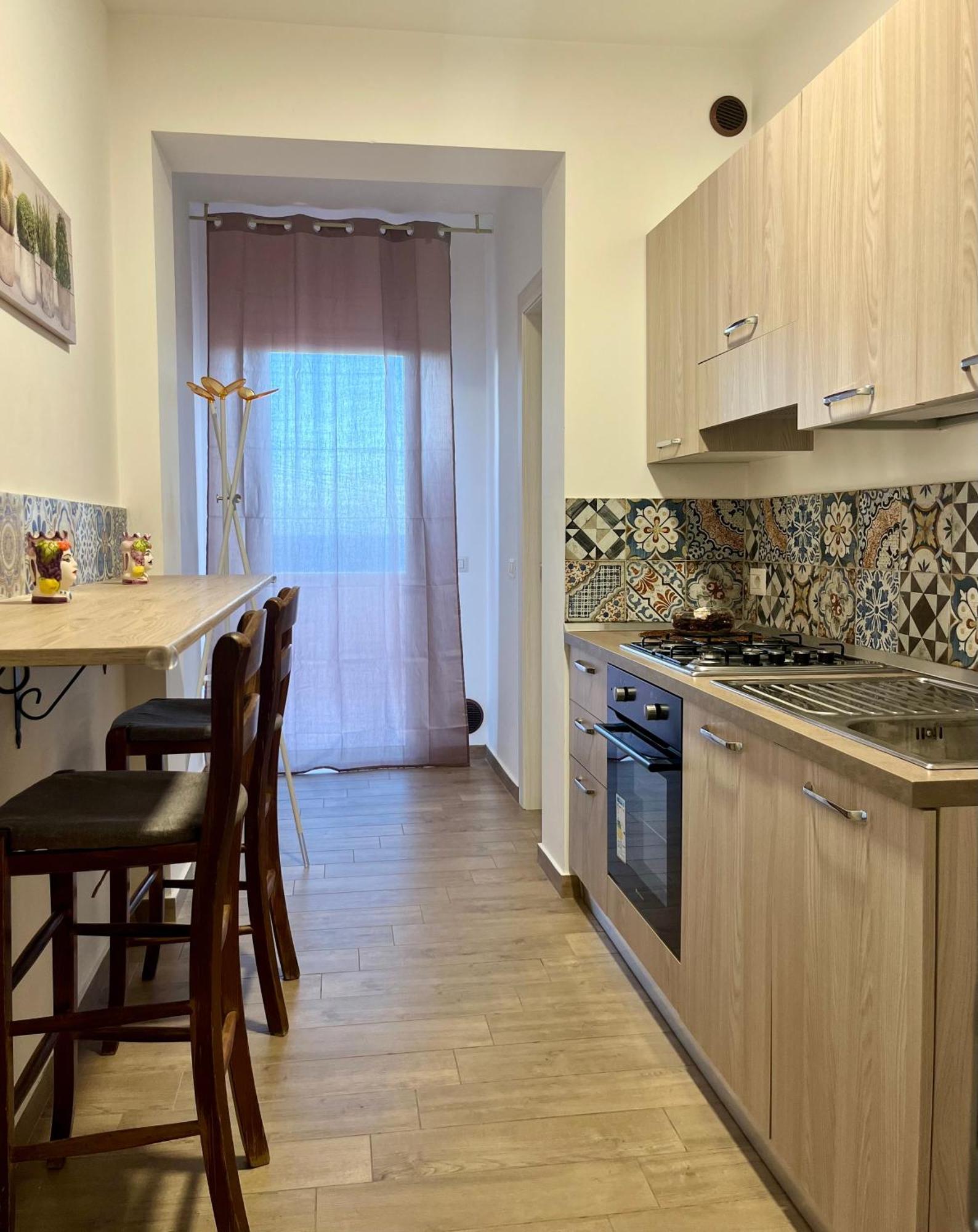 Cefalu Suite מראה חיצוני תמונה